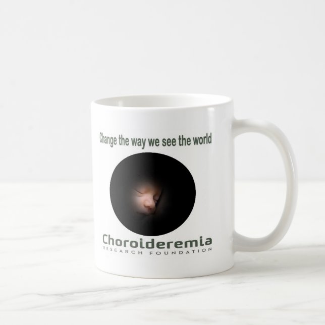 Ändern Sie die Weise, die wir - Tasse sehen (Rechts)