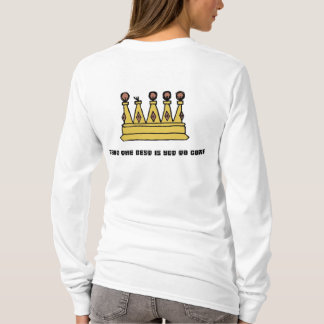 - ändern Sie die Welt T-Shirt