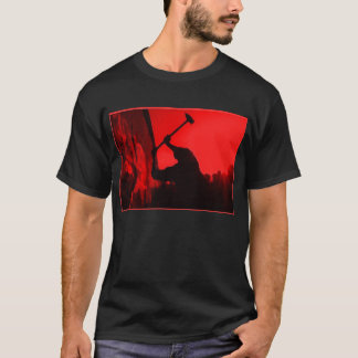 Ändern Sie die Welt T-Shirt