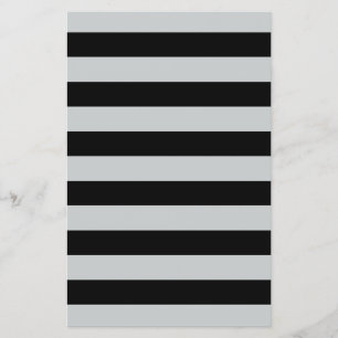 Ändern Sie graue Streifen in eine beliebige Farbe. Flyer