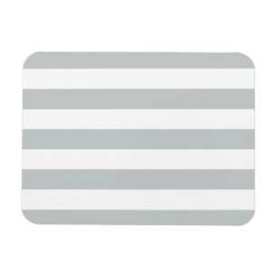 Ändern Sie graue Streifen in eine beliebige Farbe. Magnet