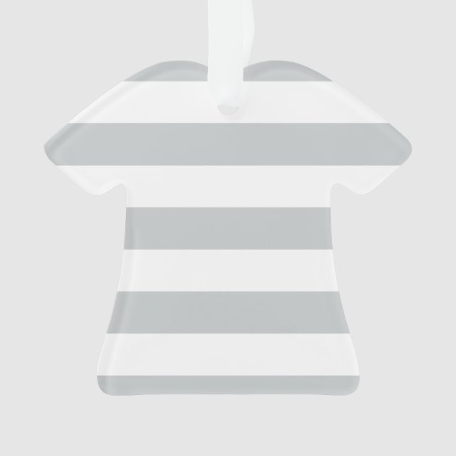 Ändern Sie graue Streifen in eine beliebige Farbe. Ornament (Vorderseite)