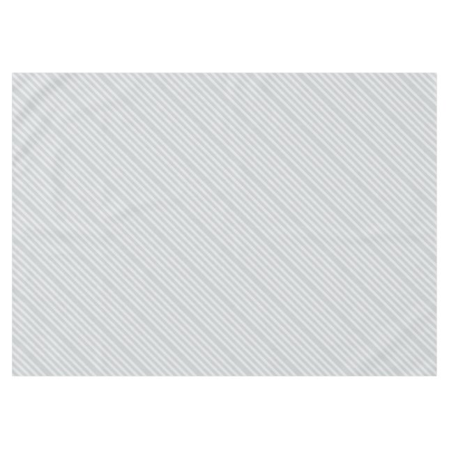 Ändern Sie graue Streifen in eine beliebige Farbe. Tischdecke (Vorderseite (Horizontal))