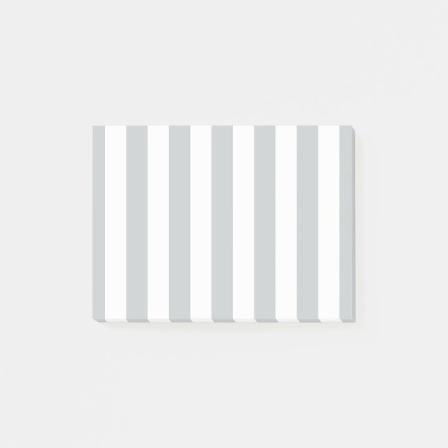 Ändern Sie graue Streifen zu jedem möglichem Post-it Klebezettel (Vorderseite)