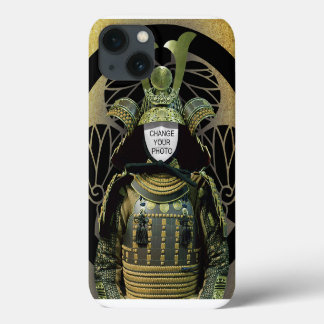 Ändern Sie Ihr Foto, Samurai Helmet Case-Mate iPhone Hülle