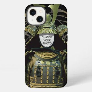 Ändern Sie Ihr Foto, Samurai Helmet iPhone 13 Hülle