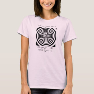Ändern Sie Ihren Verstand, ändern Sie Ihr Leben T-Shirt