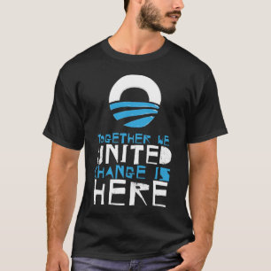 ÄNDERN SIE IST HIER T-Shirt