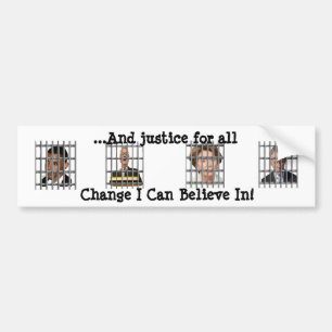 Ändern Sie mich kann herein glauben Autoaufkleber