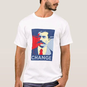 ÄNDERN Sie (Zapata) T-Shirt