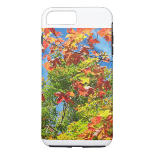 Ändern von Blätter Natur-iPod-Fall Case-Mate iPhone Hülle