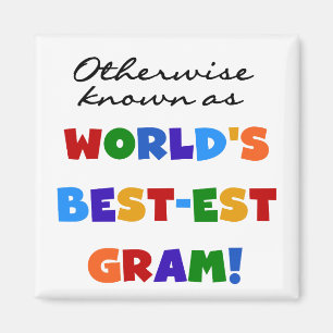 Andernfalls bekannt als der magnet