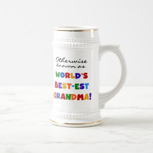 Andernfalls bekannt als Geschenke der Bierglas