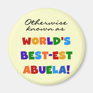 Andernfalls bekannt als Geschenke des Gut-est Magnet