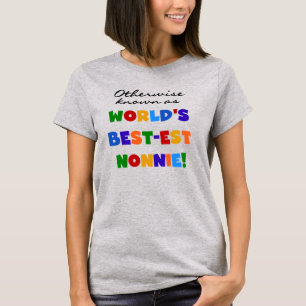 Andernfalls bekannt als Geschenke Gut-est Nonnie T-Shirt