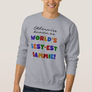 Andernfalls bekannt als T-Shirts Gut-est Gammie