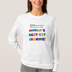 Andernfalls bekannt als T - Shirts Gut-est Grammie