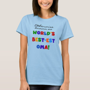 Andernfalls bekannt als T-Shirts und Geschenke