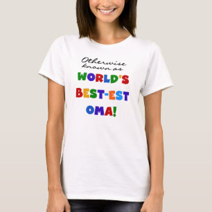Andernfalls bekannt als T-Shirts und Geschenke