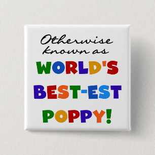 Andernfalls bekannte T-Shirts und Geschenke der Button