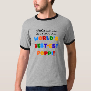 Andernfalls die bekanntesten Poppi-T - Shirt und -