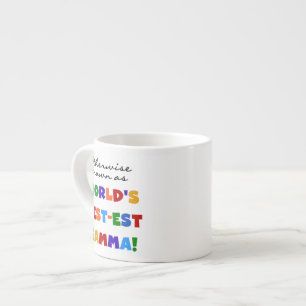 Andernfalls Kennen Sie die besten Gamma Geschenke Espressotasse