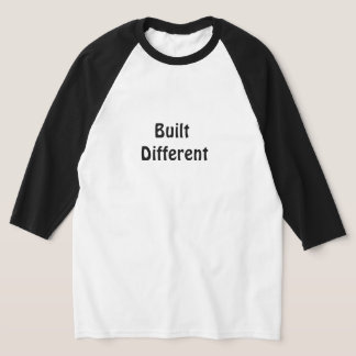 Anders Gebaut – Motivierendes Herren T-Shirt