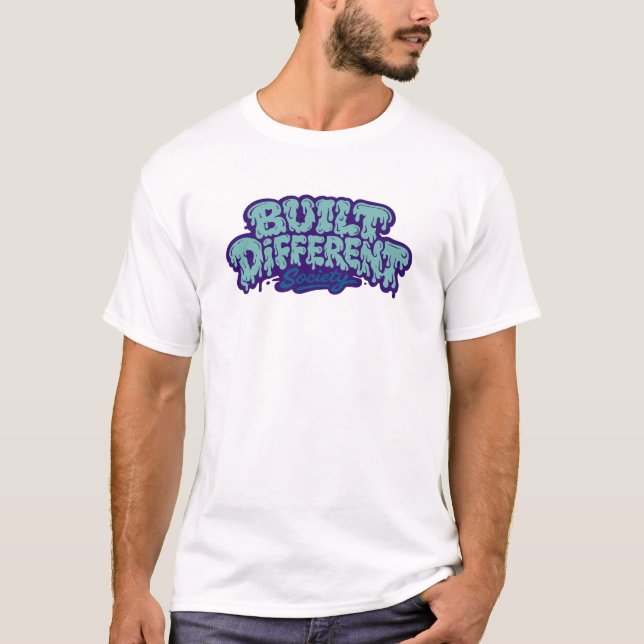 Anders Gebaut T-Shirt (Vorderseite)