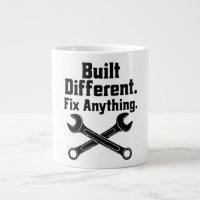 Anders Gebauter Mechaniker-Schraubenschlüssel