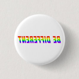 anders sein | LGBTQ+-Preis Button