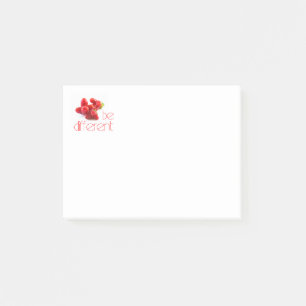 anders sein post-it klebezettel