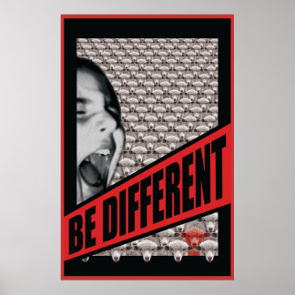 anders sein poster