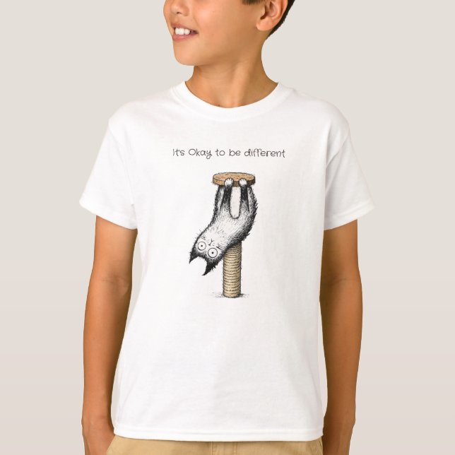 Anders sein T-Shirt (Vorderseite)
