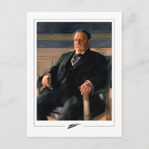 Anders Zorn #210 - Fine Art Postcard Postkarte