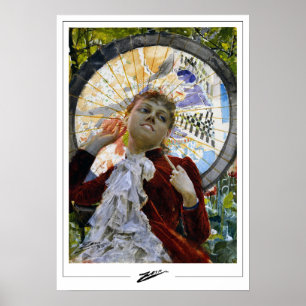 Anders Zorn Zedign Kunstposter #22 Poster