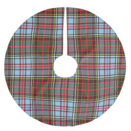 Anderson Ancient Christmas Tree Skirt Polyester Weihnachtsbaumdecke