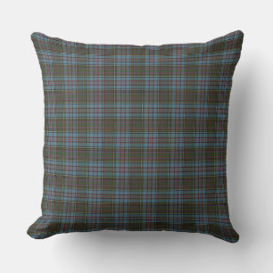 Anderson Ancient Original Scottish Clan Tartan Kissen
