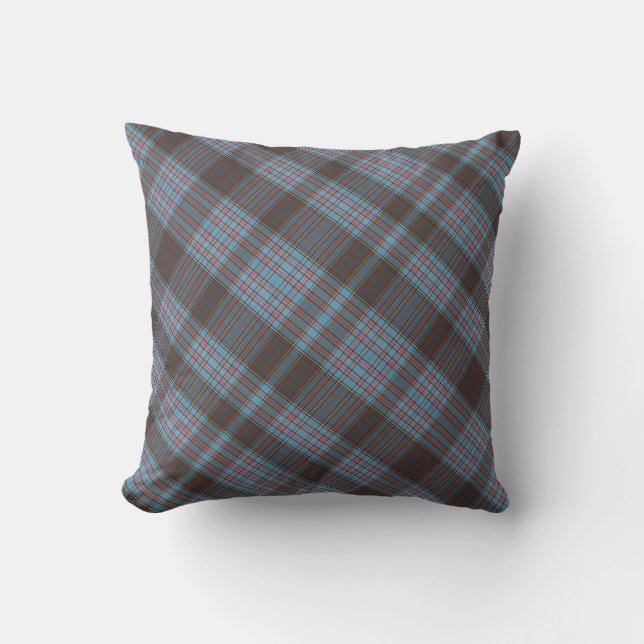 Anderson Ancient Tartan Alternate Kissen (Vorderseite)