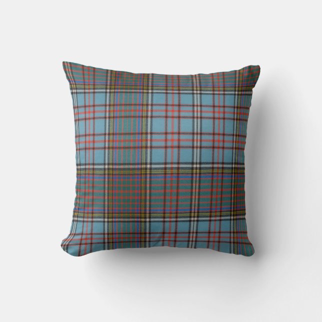 Anderson Ancient Tartan Kissen (Vorderseite)