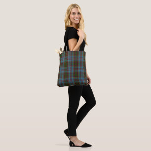 Anderson Clan Tartan Kariert Pattern Scottish