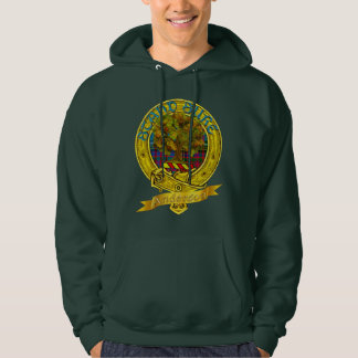 Anderson Clan Tartan & Motif Hoodie
