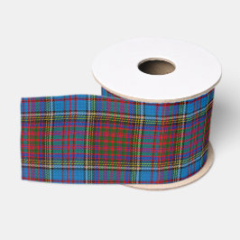 Anderson Clan Tartan Ribbon Ripsband