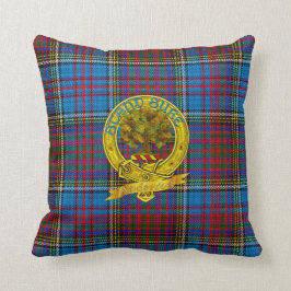 Anderson-Clan-Tartan u. Motiv Kissen