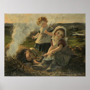 Anderson - Das Lagerfeuer Poster