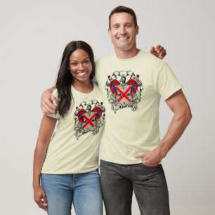 Anderson-Familienwappen T-Shirt