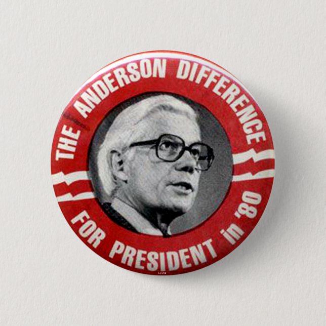 Anderson - Knopf Button (Vorderseite)