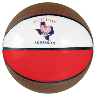 Anderson Polish Texan Basketball