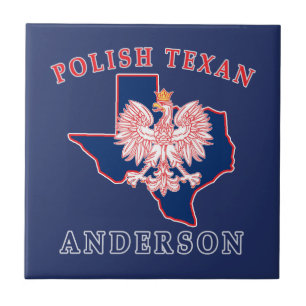 Anderson Polish Texan Fliese