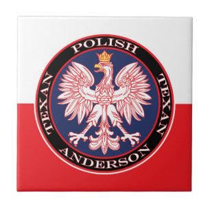 Anderson Round Polish Texan Fliese