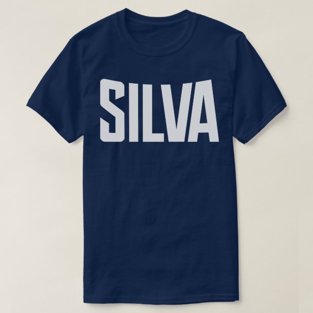 Anderson Silva The Spider 10 T-Shirt (Design vorne)